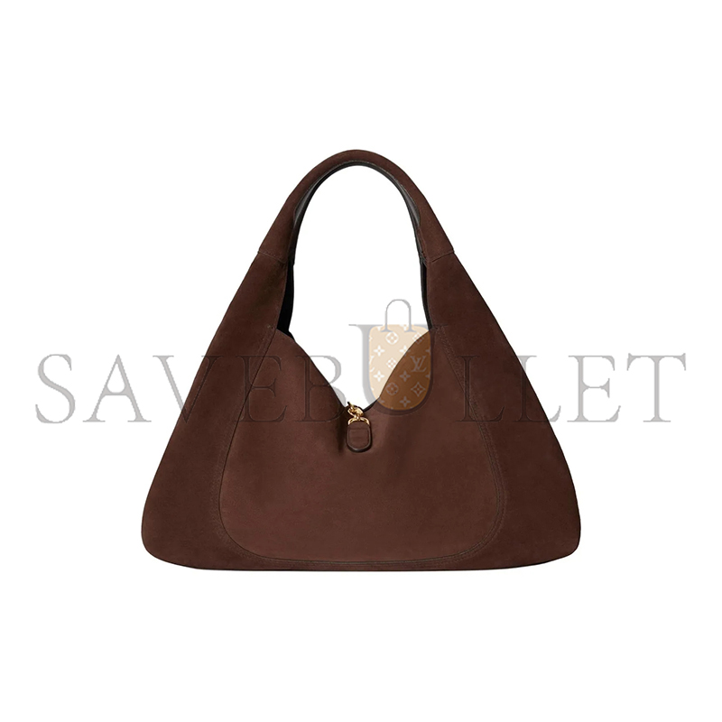 GUCCI SOFTBIT MAXI SHOULDER BAG 837466 (46*26*16cm)